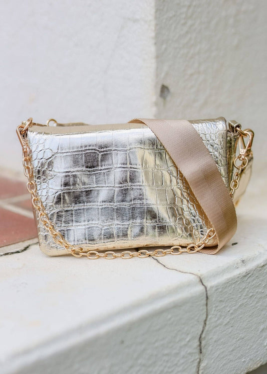 Dakota Gold Crossbody