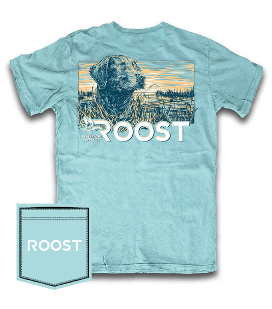 Roost Marsh T-Shirt (RW-106)