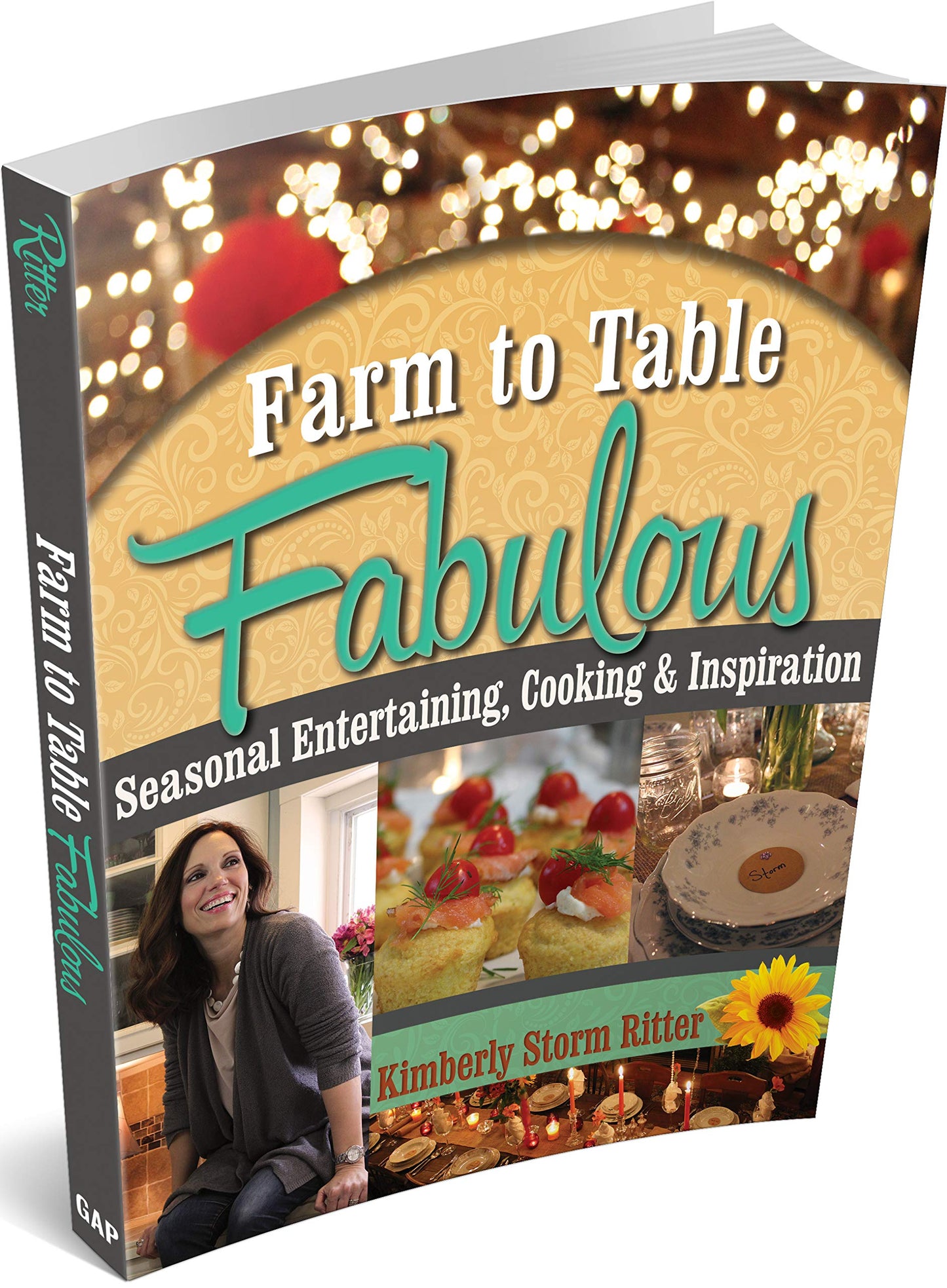 Farm to Table Cook Book