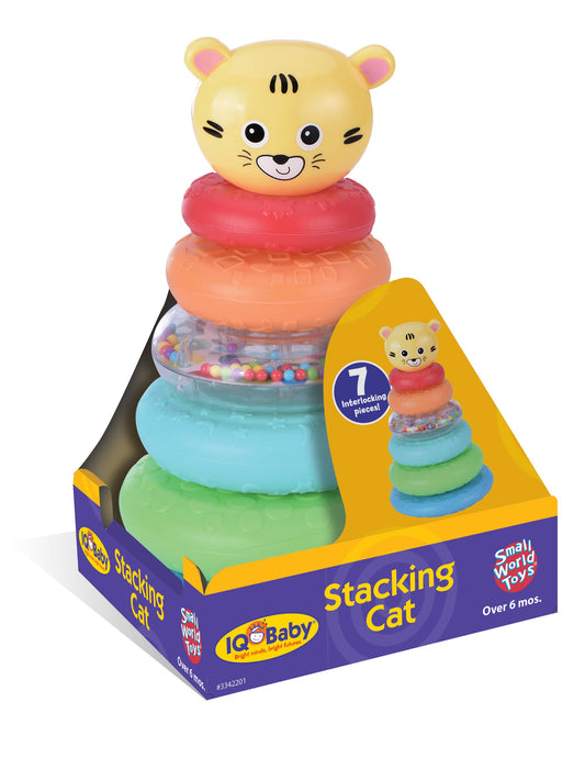 Stacking Cat