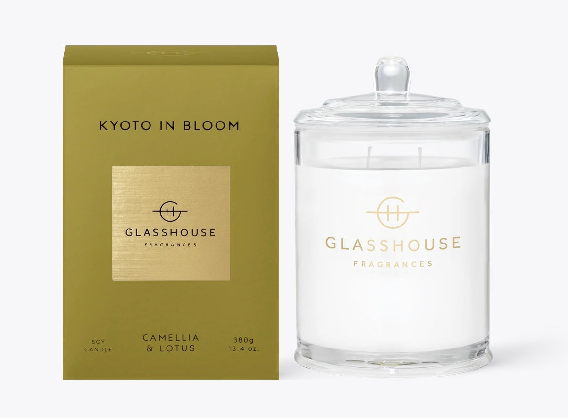 Glasshouse Fragrances Candles