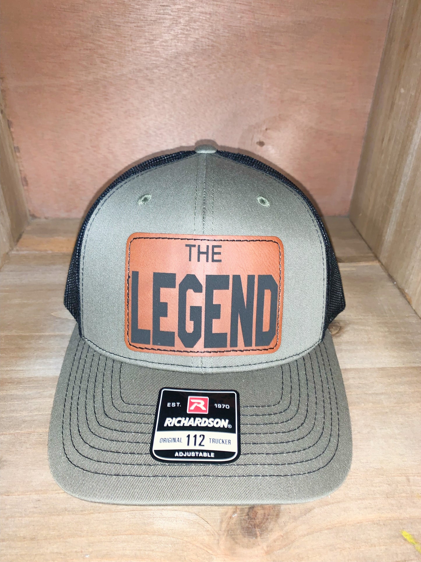 “The Legend” Trucker Hat