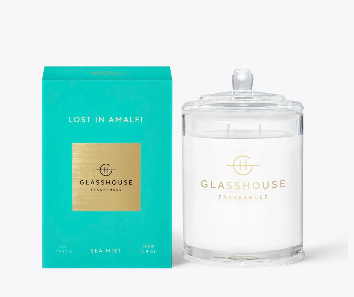 Glasshouse Fragrances Candles