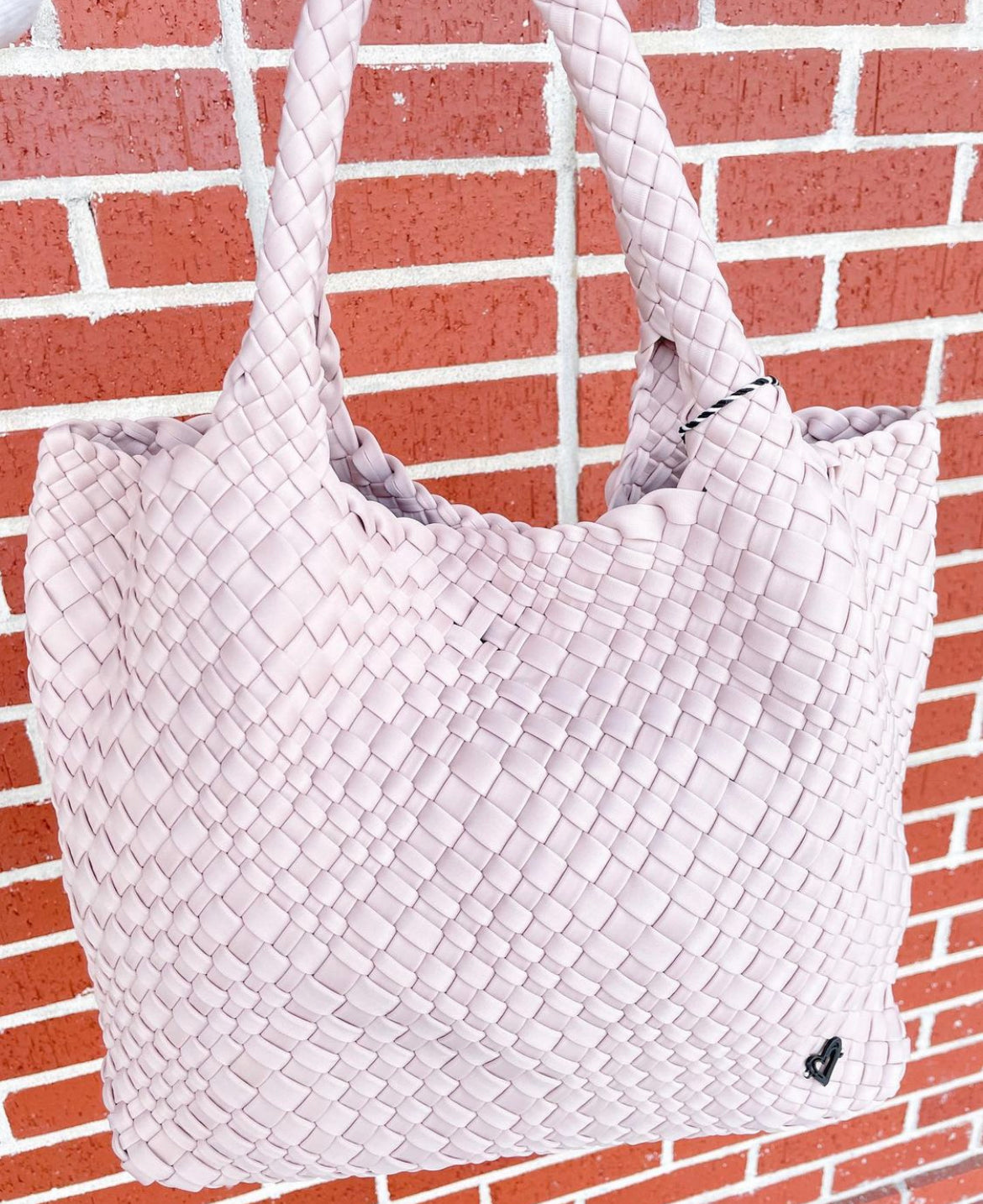 Woven Prenelove Tote