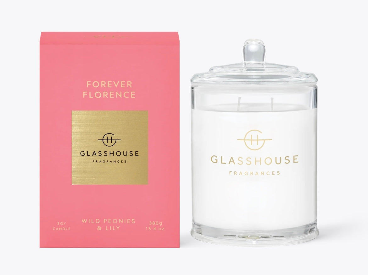 Glasshouse Fragrances Candles