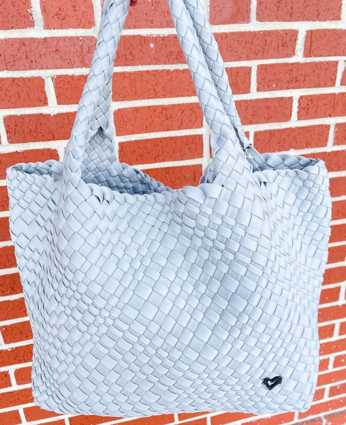 Woven Prenelove Tote