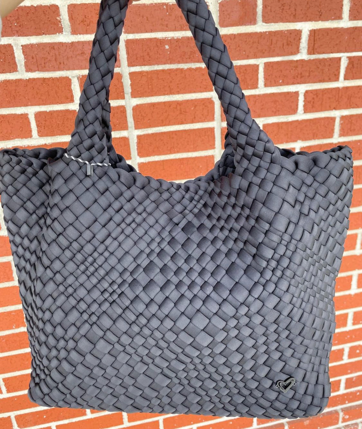 Woven Prenelove Tote