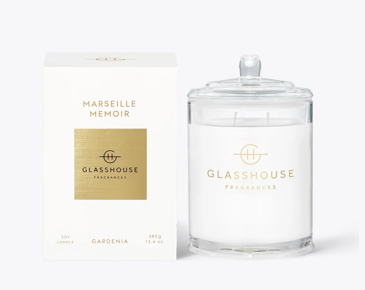 Glasshouse Fragrances Candles